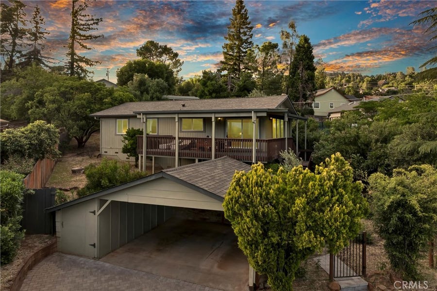 Property photo for 18528 North Shore Drive, Hidden Valley Lake, CA