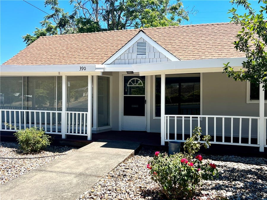 Property photo for 390 N Forbes Street, Lakeport, CA