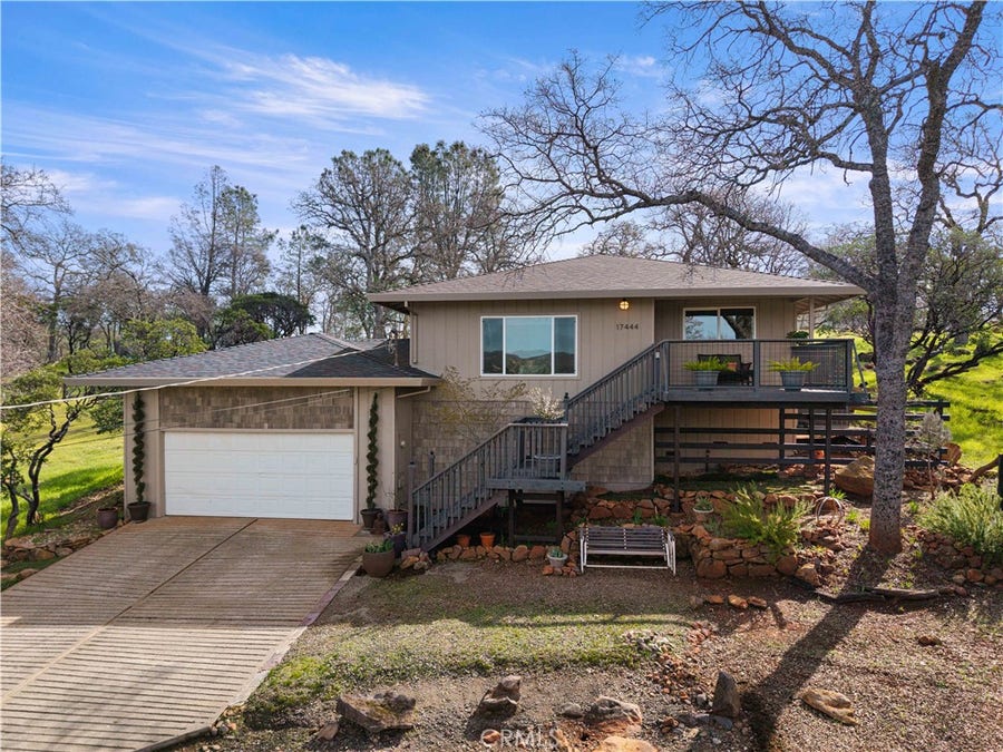 Property photo for 17444 Meadow View Drive, Hidden Valley Lake, CA
