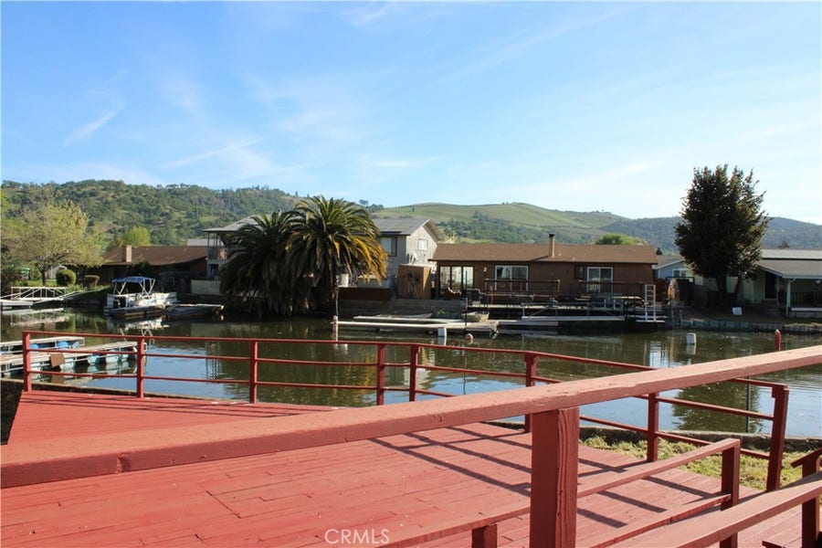 Property photo for 12980 Island Dr, Clearlake Oaks, CA
