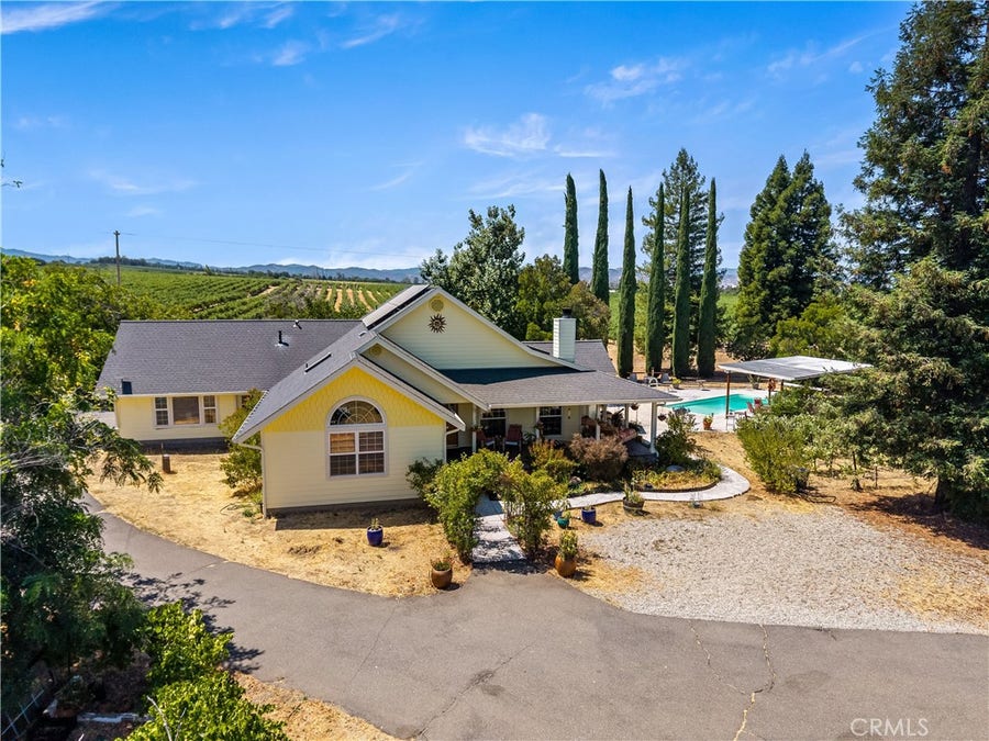 Property photo for 6675 Kelsey Creek Drive, Kelseyville, CA