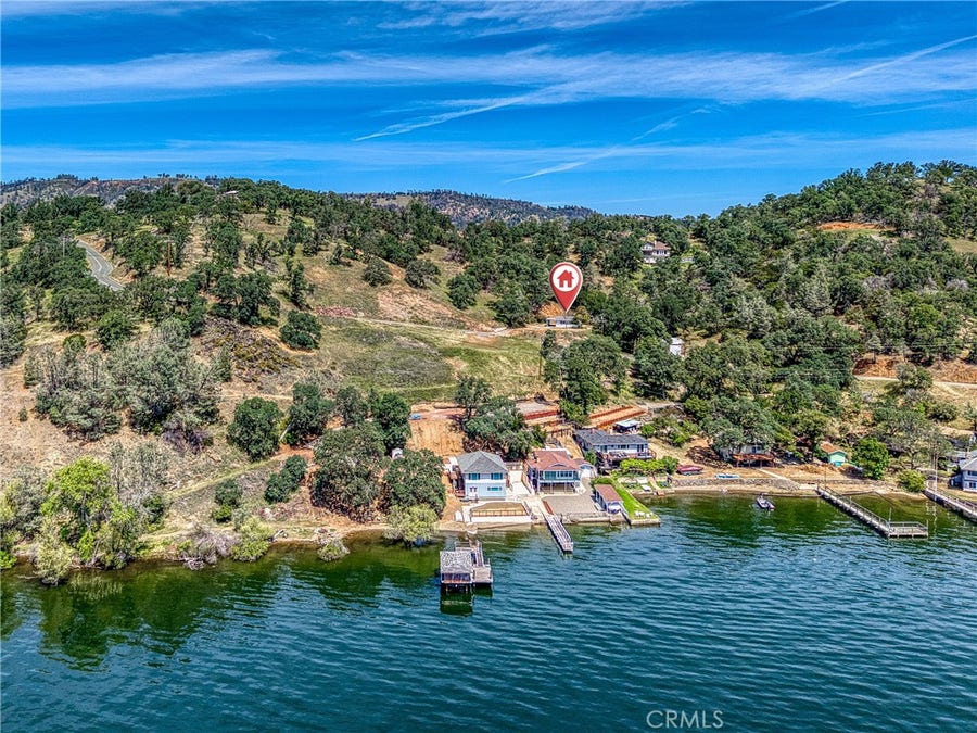 Property photo for 10670 Lakeshore Drive, Clearlake, CA