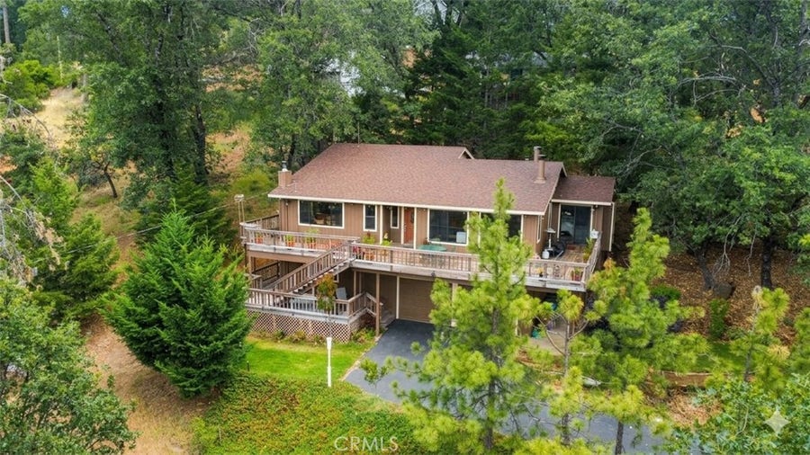 Property photo for 9714 St Helena, Cobb, CA