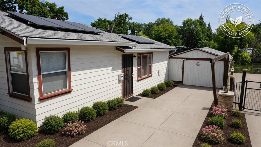 Property photo for 16067 Dam Road, Clearlake, CA
