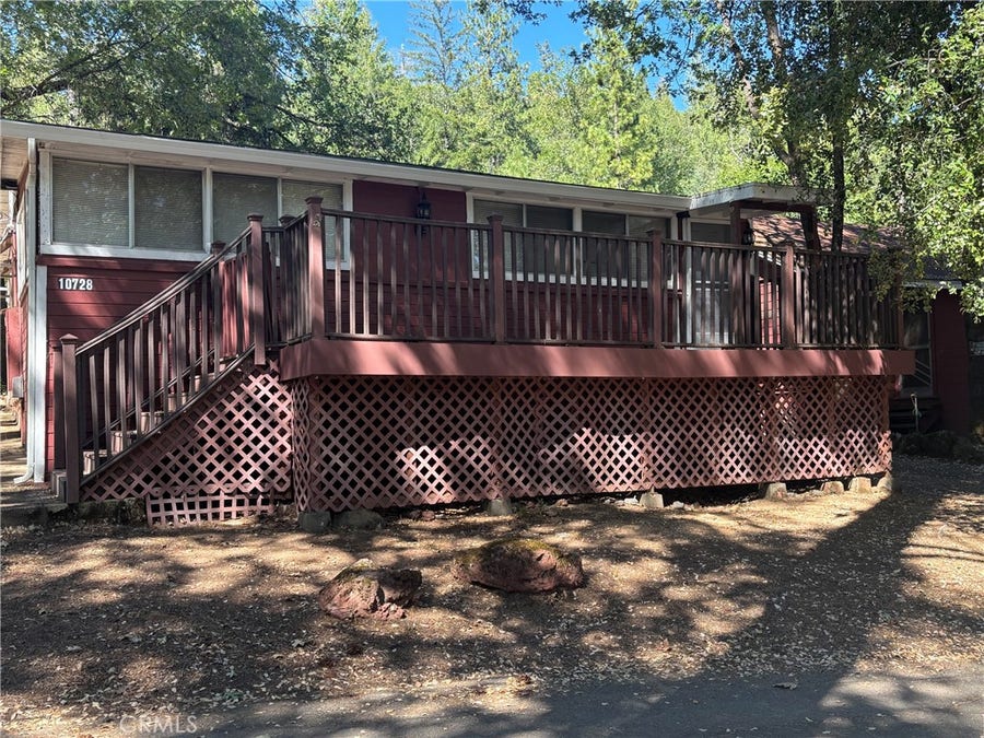 Property photo for 10728 Fishery Springs Road, Loch Lomond, CA