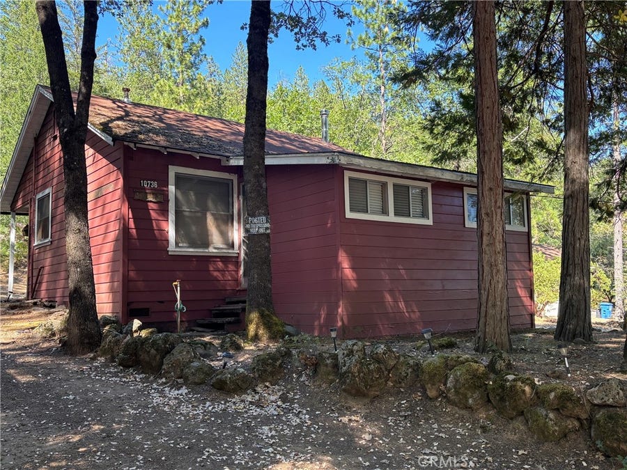 Property photo for 10736 Fishery Springs Road, Loch Lomond, CA