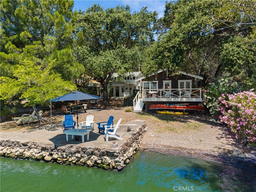 Property photo for 11611 Garden Court, Clearlake Oaks, CA