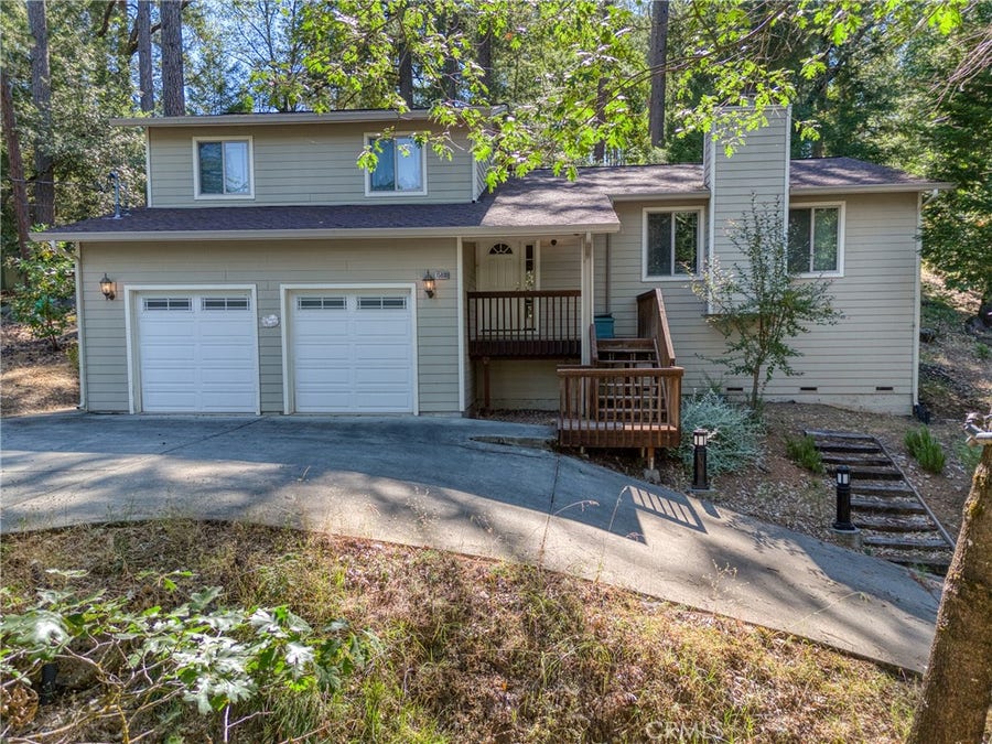 Property photo for 15800 Rainbow, Cobb, CA