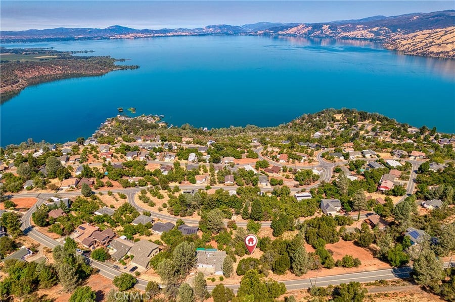 Property photo for 3167 Skyline Drive, Kelseyville, CA