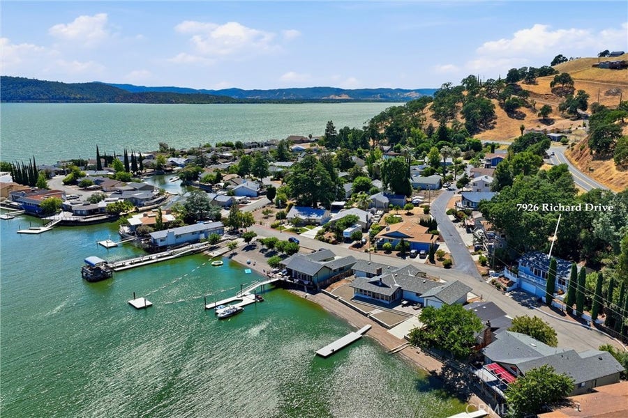Property photo for 7926 Richard Drive, Lucerne, CA