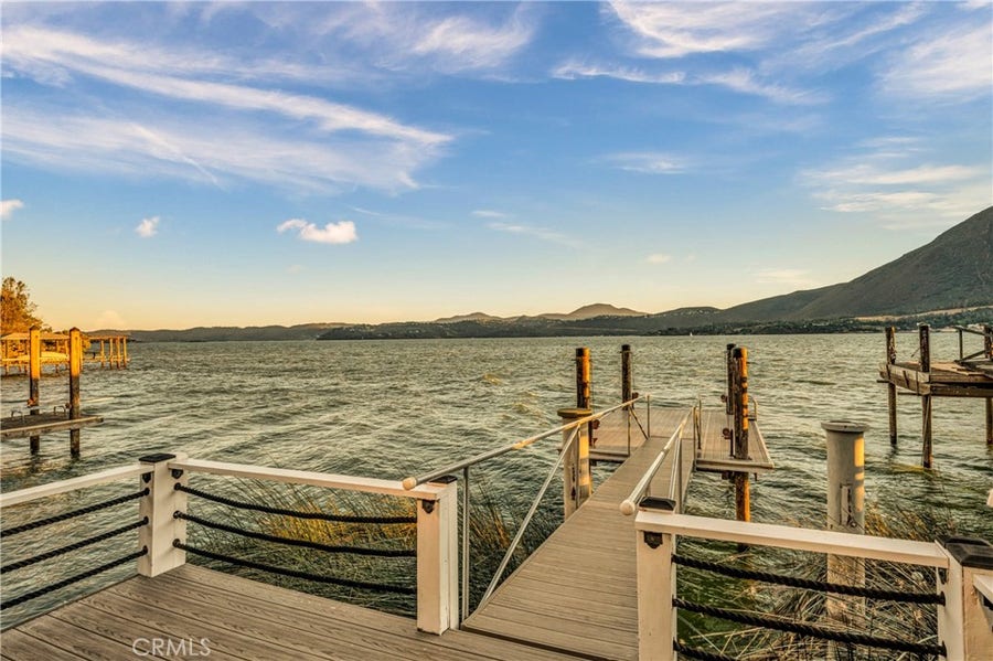Property photo for 9859 Crestview Drive, Clearlake, CA