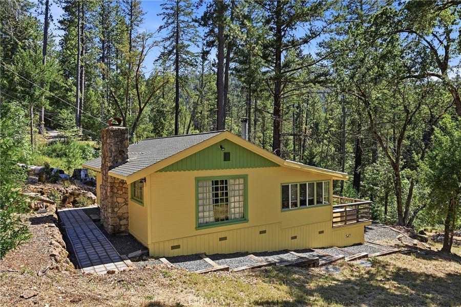 Property photo for 15590 Mesa, Cobb, CA