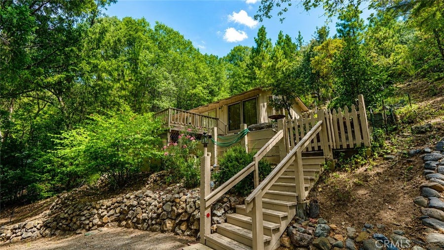 Property photo for 10780 Foothill Road, Loch Lomond, CA