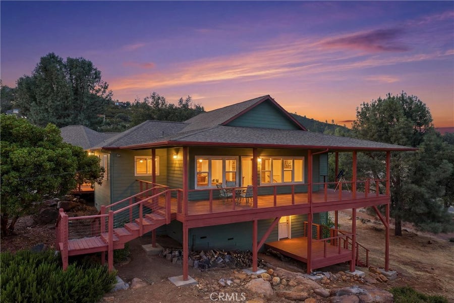 Property photo for 16542 Crescent Court, Hidden Valley Lake, CA