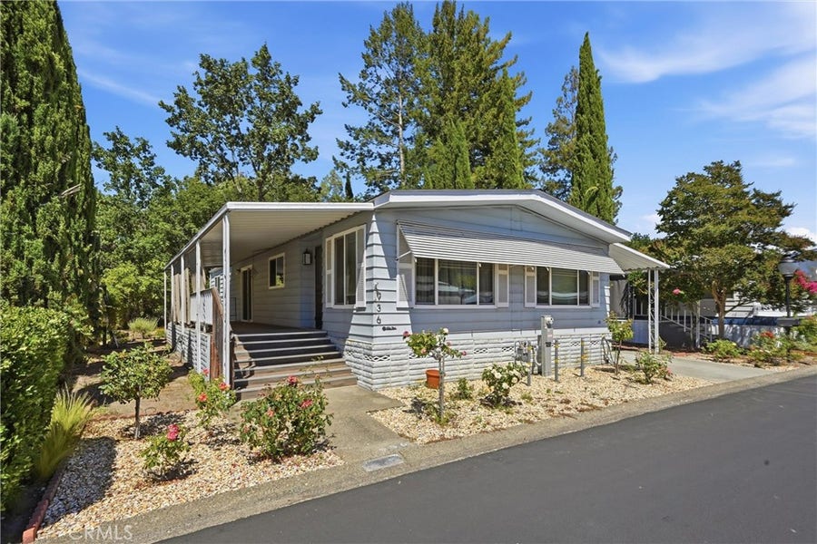 Property photo for 936 Champage N, #111, Calistoga, CA