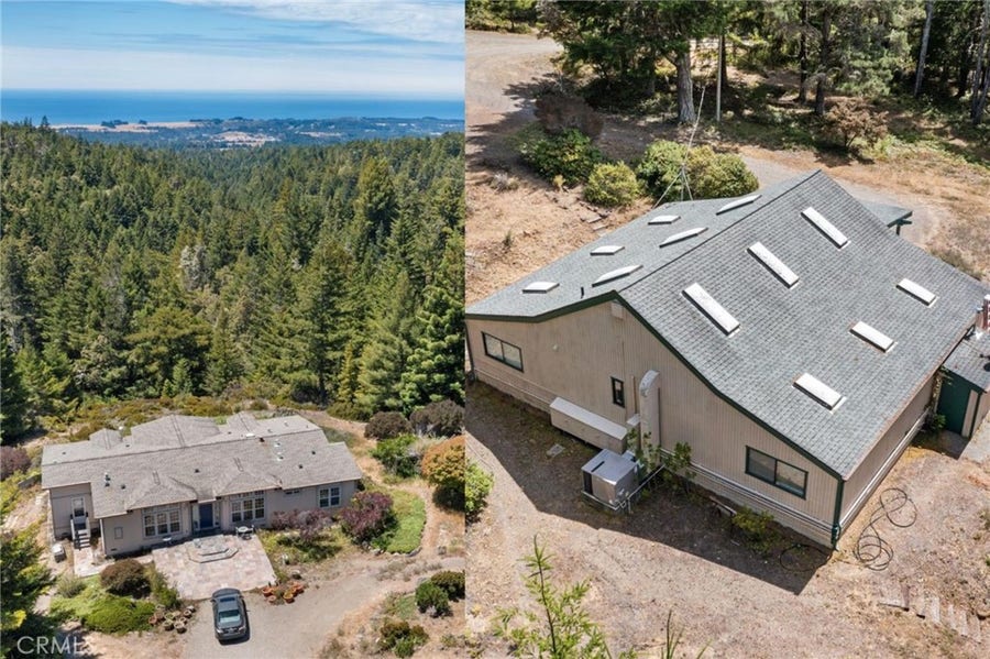 Property photo for 24680 Ten Mile Road, Point Arena, CA