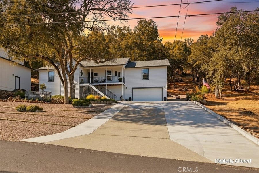 Property photo for 19468 Park Ridge Road, Hidden Valley Lake, CA