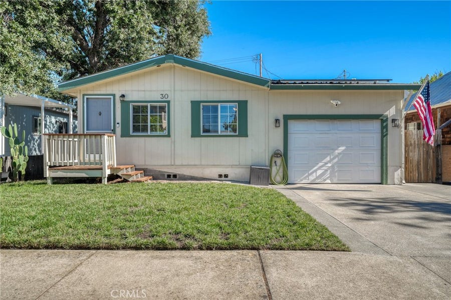 Property photo for 30 Helena, Lakeport, CA