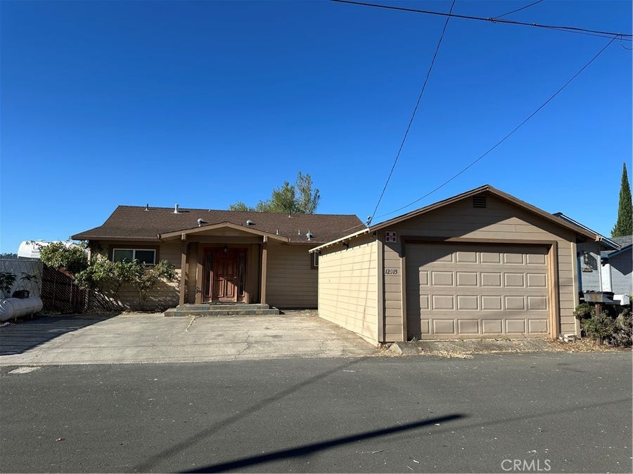Property photo for 12915 Plumas, Clearlake, CA