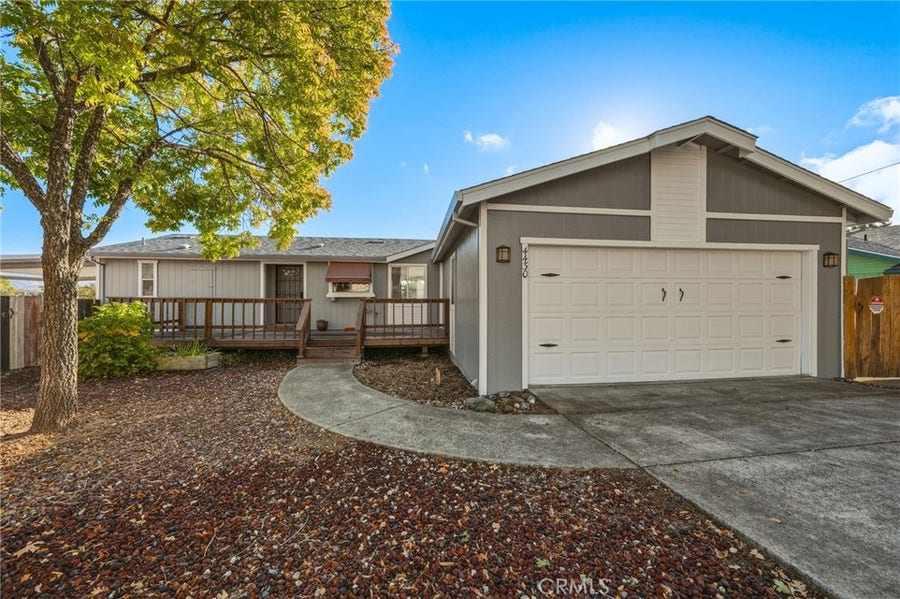 Property photo for 4430 Oak, Lakeport, CA