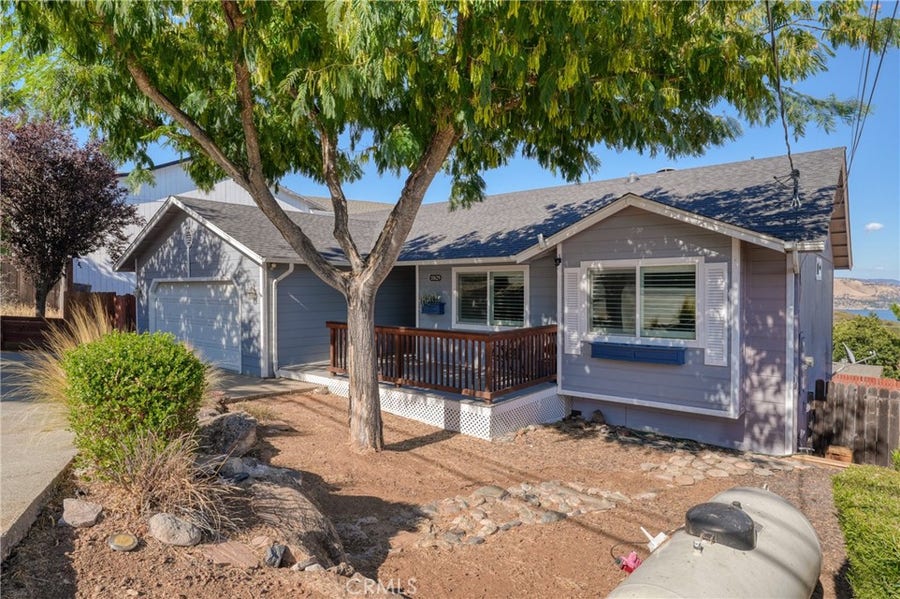 Property photo for 10629 Sunset Ridge, Kelseyville, CA