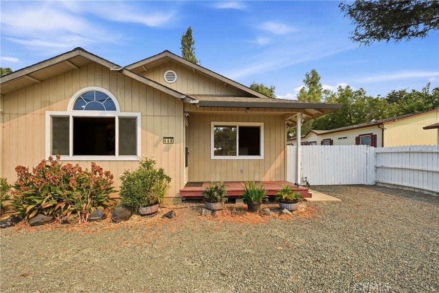 Property photo for 668 1st Street, Upper Lake, CA