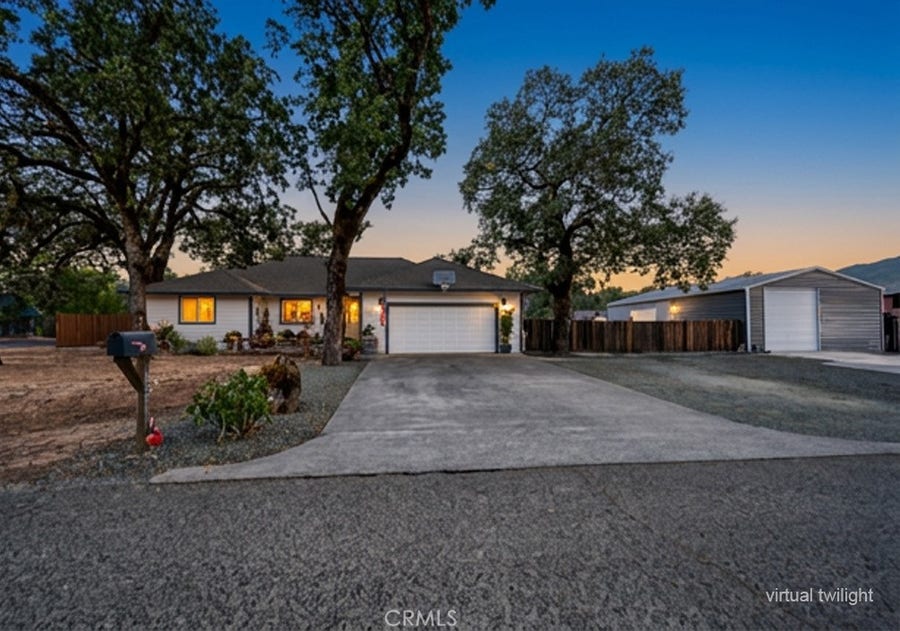 Property photo for 15255 Timm Way, Middletown, CA