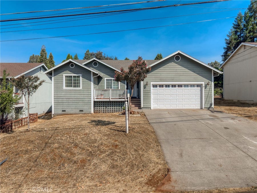 Property photo for 19028 Coyle Springs Road, Hidden Valley Lake, CA