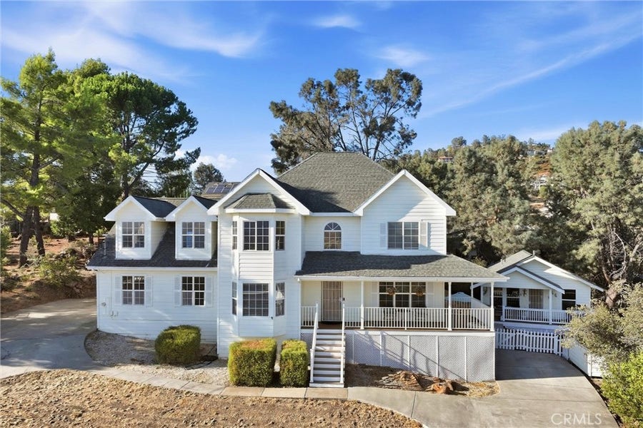 Property photo for 16536 Crescent Court, Hidden Valley Lake, CA