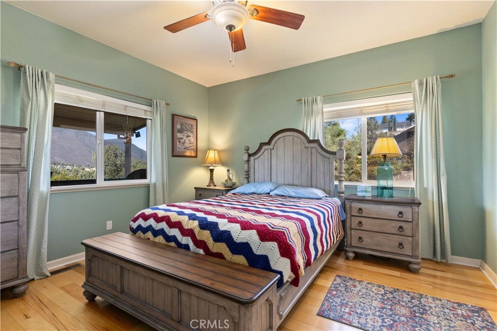 5289 Olympia Drive, Kelseyville, CA 95451 Primary bedroom