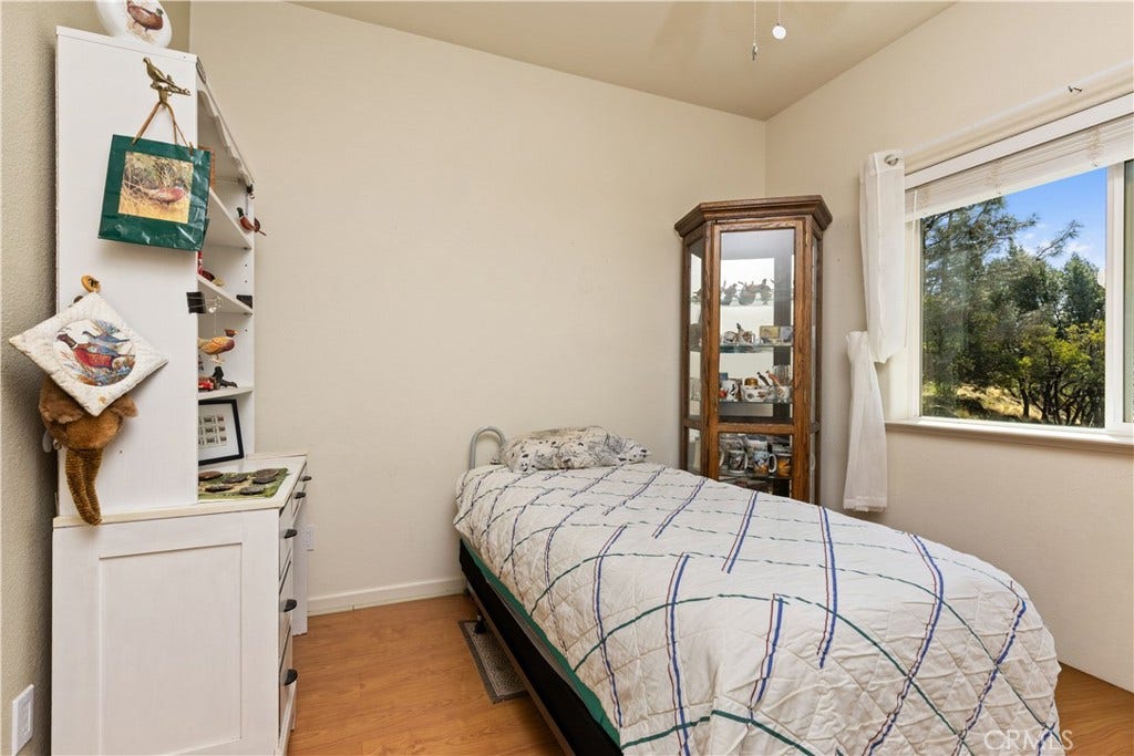 5289 Olympia Drive, Kelseyville, CA 95451 Third bedroom