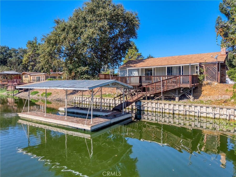 Property photo for 12741 Blue Heron Court, Clearlake Oaks, CA