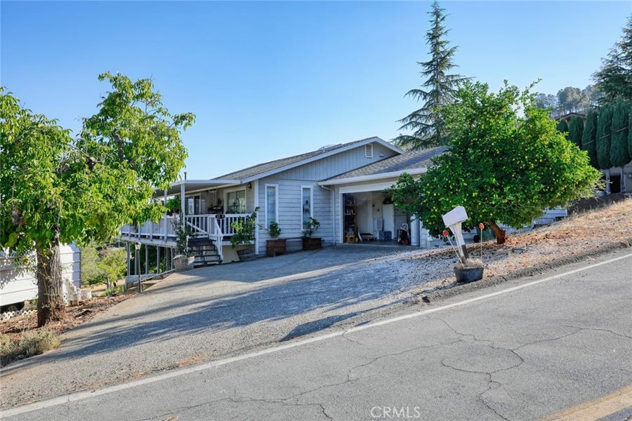 Property photo for 3279 Skyline, Kelseyville, CA
