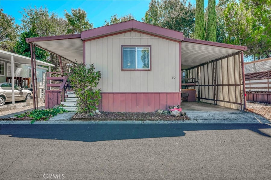 Property photo for 1025 Martin, #52, Lakeport, CA