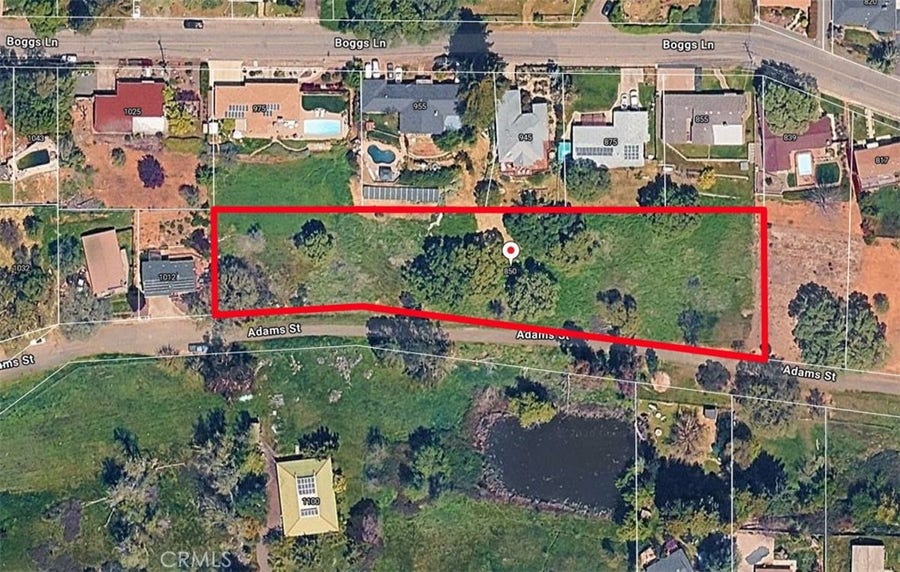 Property photo for 850 Adams Street, Lakeport, CA