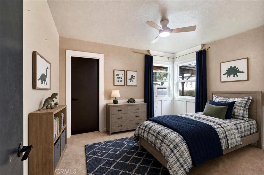 690 N Brush, Lakeport, CA 95453 Virtually Staged