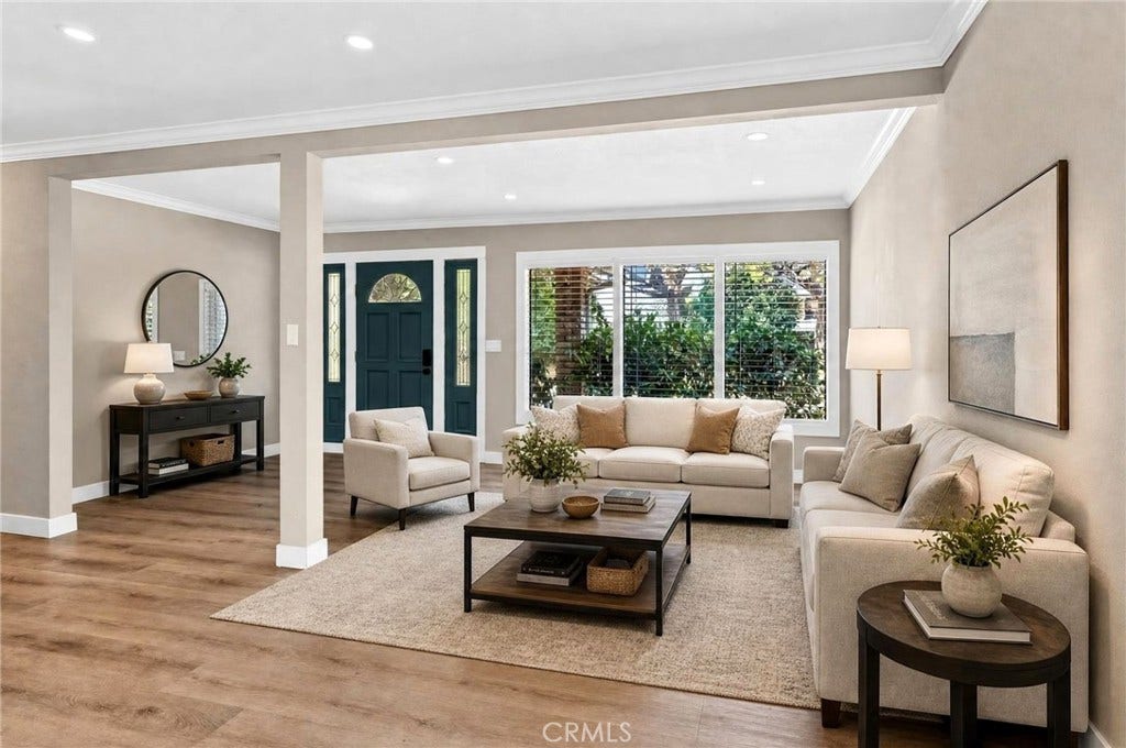 690 N Brush, Lakeport, CA 95453 Virtually Staged