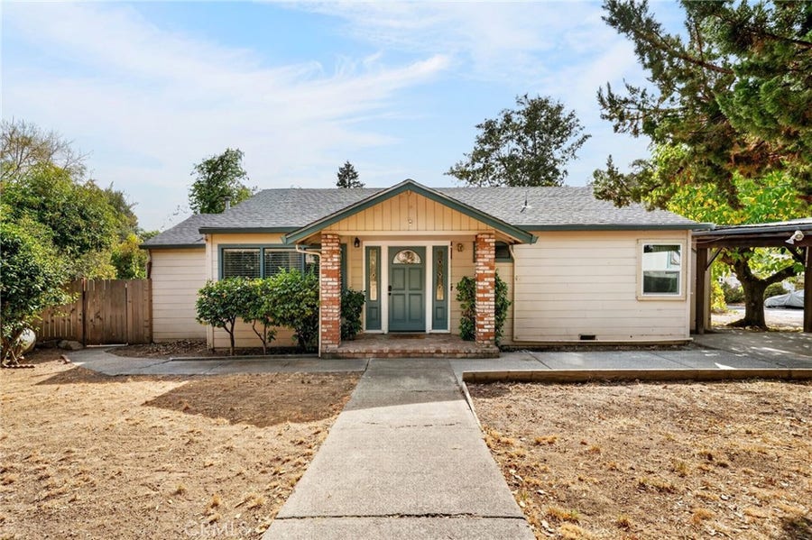 Property photo for 690 N Brush, Lakeport, CA