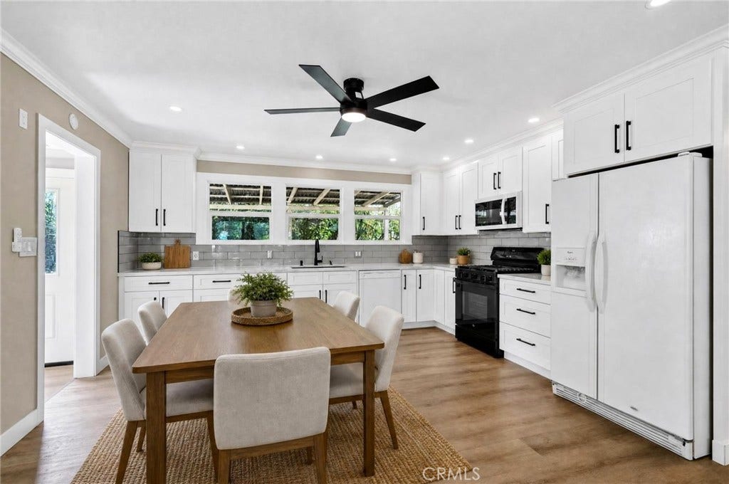 690 N Brush, Lakeport, CA 95453 Virtually Staged