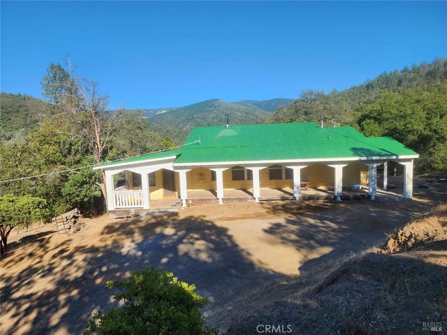 Property photo for 3100 Eel River Ranch Road, Covelo, CA