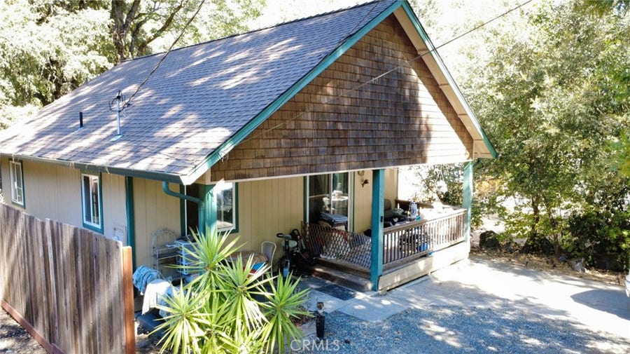 Property photo for 10726 Sycamore Road, Loch Lomond, CA