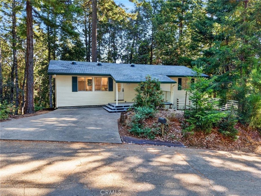 Property photo for 27171 Bear, Willits, CA