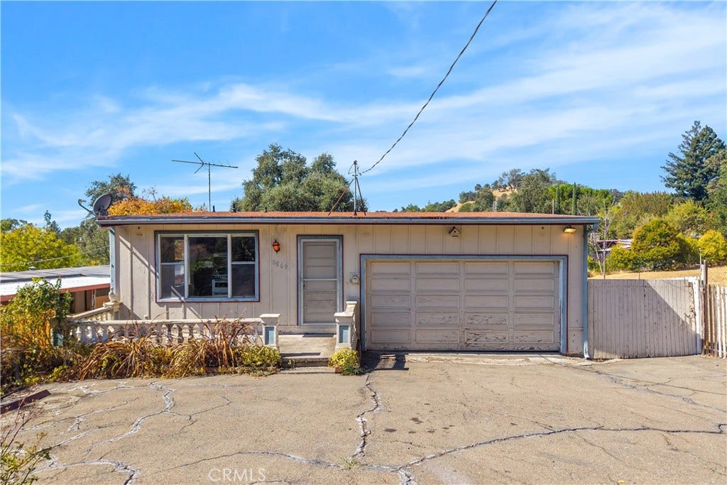 6869 Howard Avenue, Nice, CA 95464