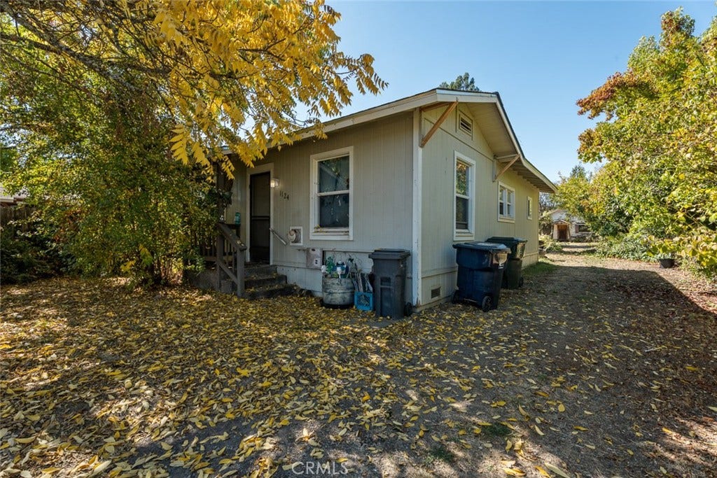 1124 Locust Street, Willits, CA 95490 1124 Locust Street, Willits, CA 95490