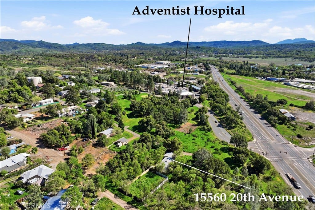 15560 20th Avenue, Clearlake, CA 95422 15560 20th Avenue, Clearlake, CA 95422