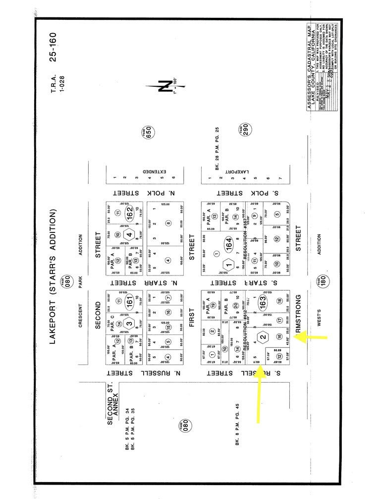 970 Armstrong Street, Lakeport, CA 95453 970 Armstrong Street, Lakeport, CA 95453
