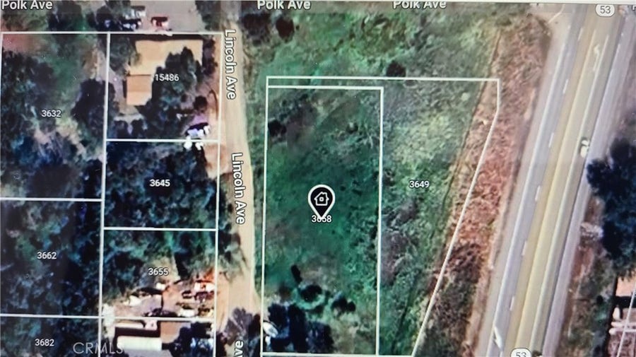Property photo for 3658 Lincoln, Clearlake, CA