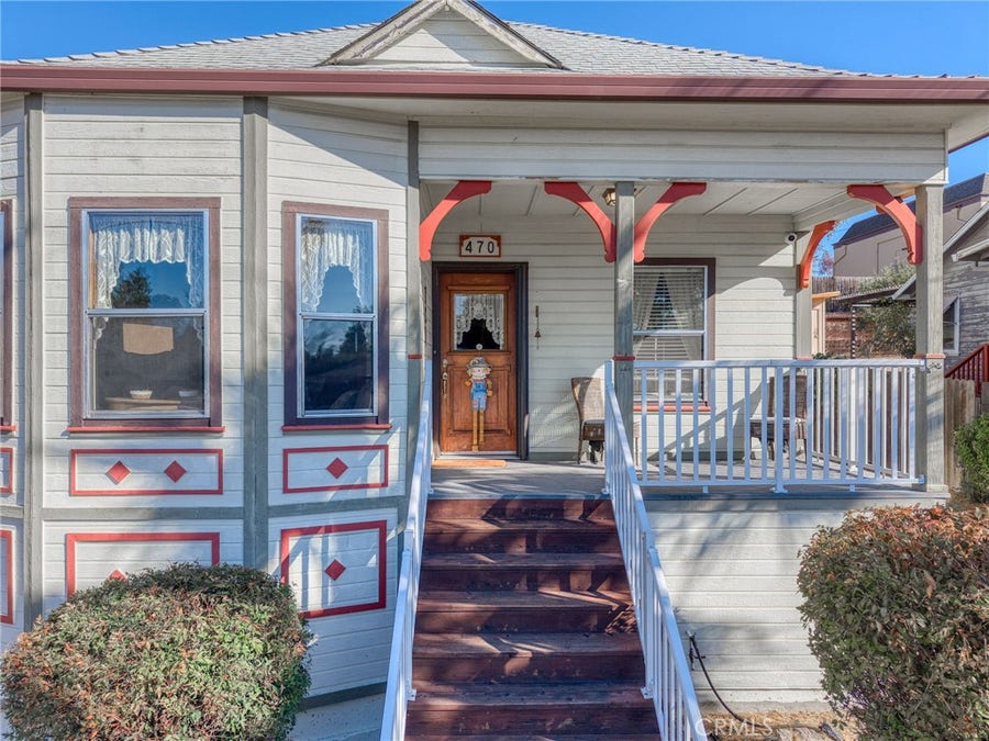 Property photo for 470 Second Street, Lakeport, CA