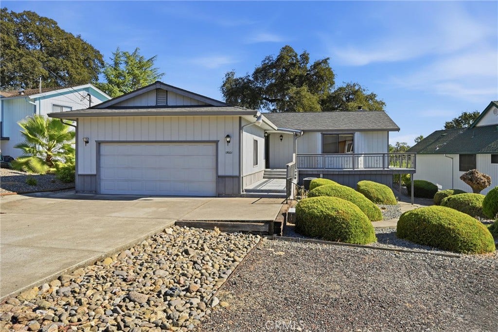 19001 Spyglass, Hidden Valley Lake, CA 95467