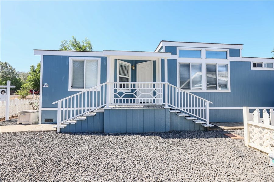 Property photo for 400 Sulphur Bank Drive, #107, Clearlake Oaks, CA